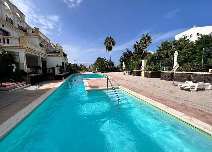 Bright And Quiet Windsor Park Costa Adeje (Tenerife)