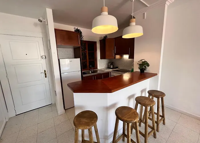 Bright And Quiet Windsor Park Costa Adeje (Tenerife)