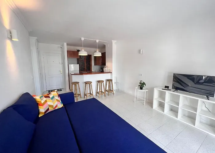 Bright And Quiet Windsor Park Apartamento Costa Adeje (Tenerife)